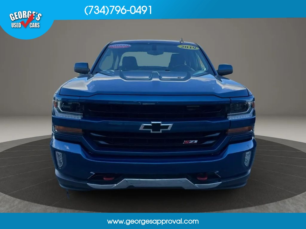 chevrolet silverado 1500 ld 2019 2GCVKPEC8K1201356 image chevrolet silverado 1500 ld 2019 2GCVKPEC8K1201356 image